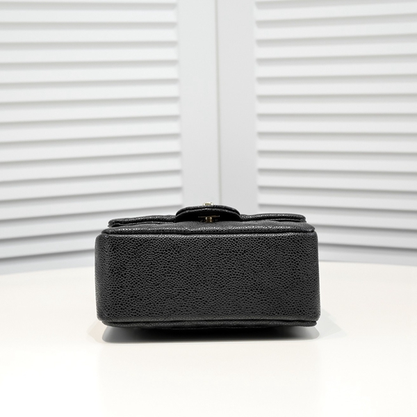 シャネルバッグ内部構造